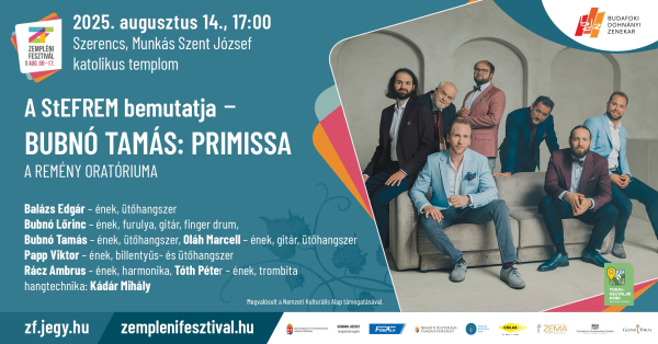 Zempléni Fesztivál - StEFREM kórus