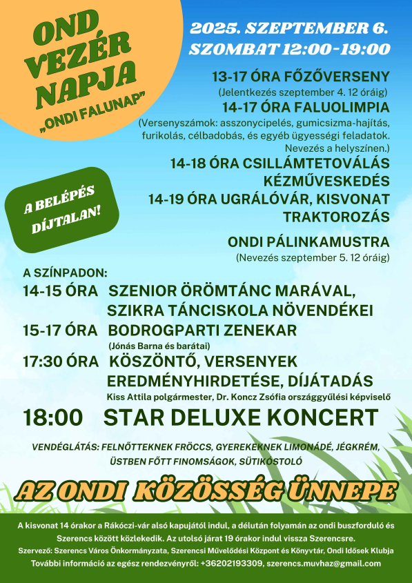 Ond Vezér Napja