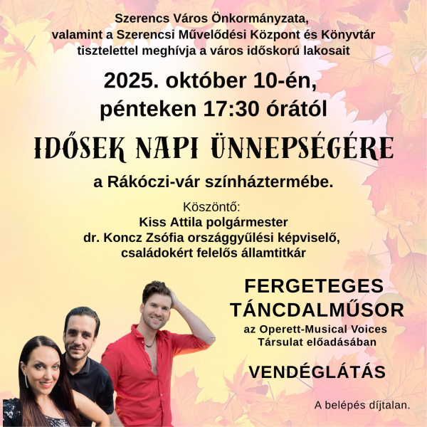 Idősek napja