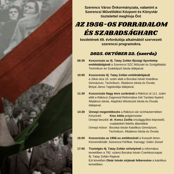 1956-os megemlékezések