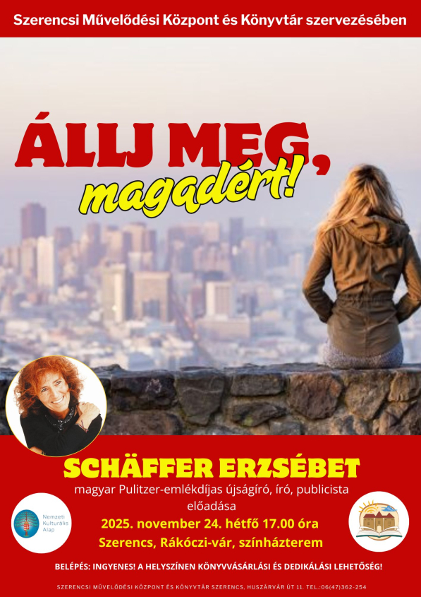 Író-olvasó találkozó