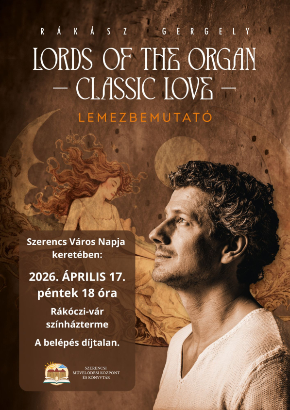 Rákász Gergely orgonakoncert