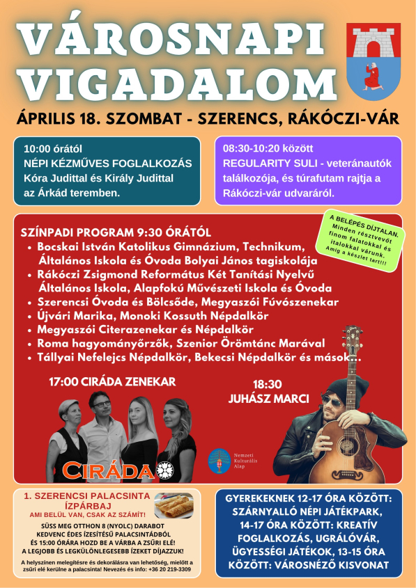 Városnapi Vigadalom