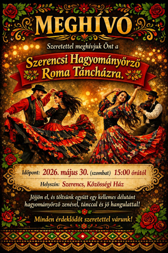 Roma táncház