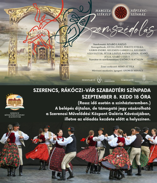Hargita Székely Néptáncszínház
