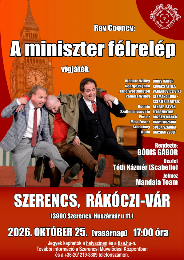 Mandala Dalszínház