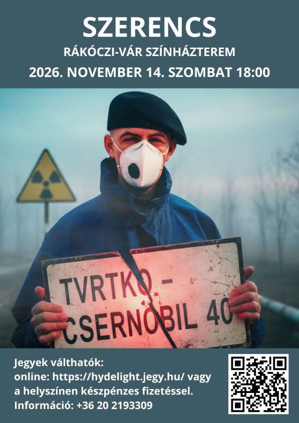 Csernobil 40 - Vujity Tvrtko előadása