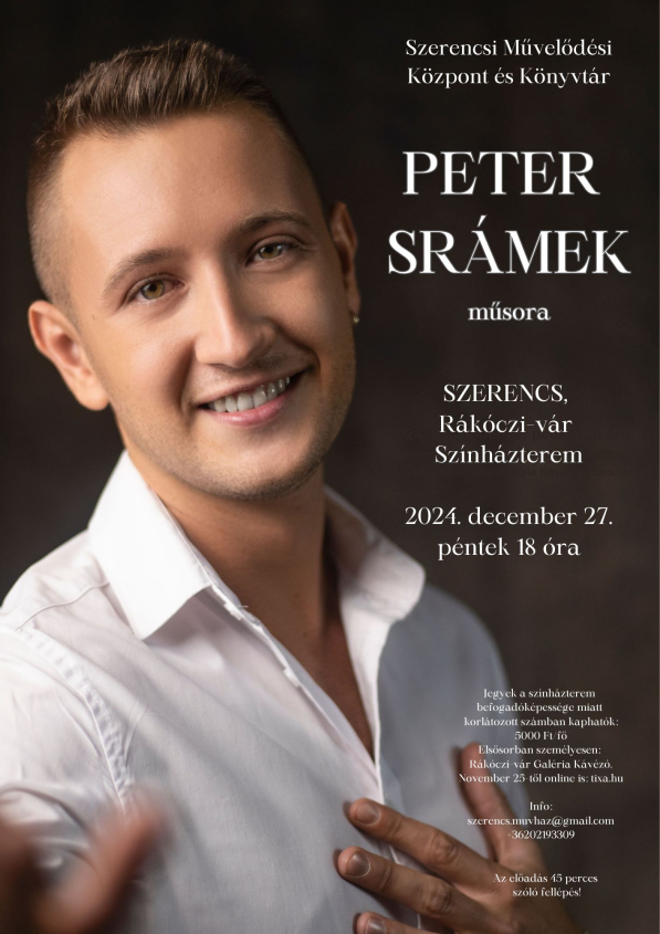 Peter Srámek műsora