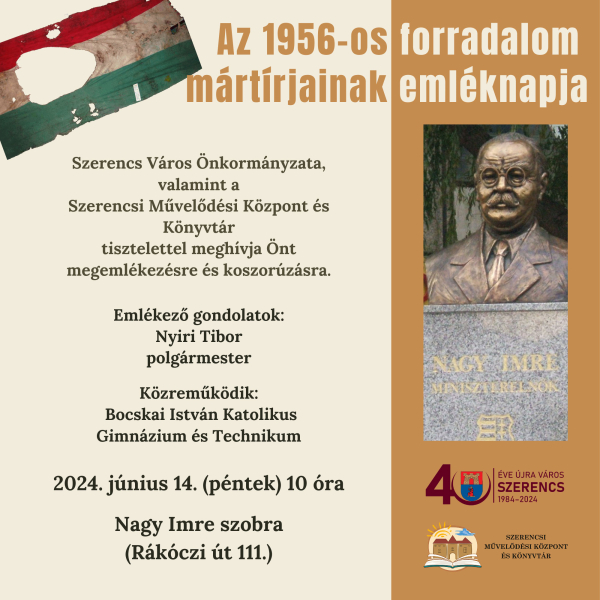 1956-os Mártírok Napja