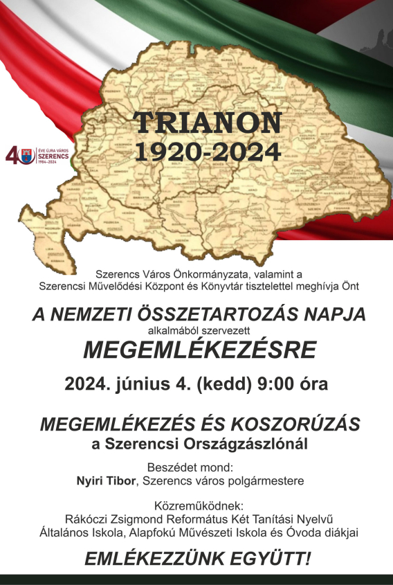 Nemzeti Összetartozás Napja